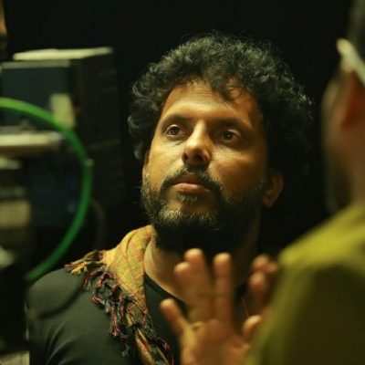 Jithu damodar Cinematographer