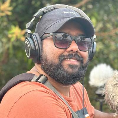 Ranganath Ravee (Sound Design)