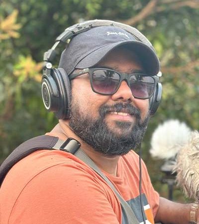 Ranganath Ravee (Sound Design)