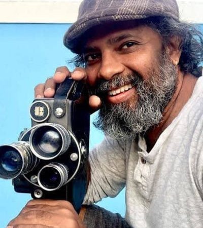 Vaidy Somasundaram (Cinematographer - Malayalam, Tamil & Kannada)